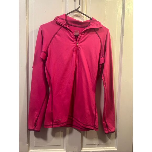 Nike Dri-Fit Pink Jacket - Picture 2 of 6